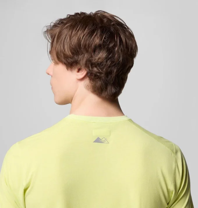 Camiseta técnica de running Endless Trail™ para hombre Camiseta técnica de running Endless Trail™ para hombre