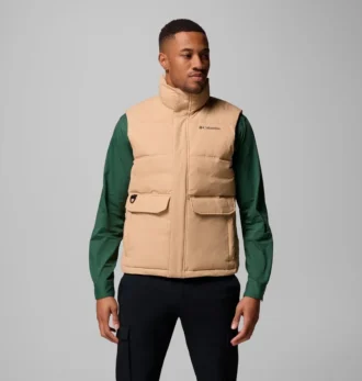 Chaleco acolchado Landroamer™ para hombre – Tall