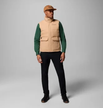 Chaleco acolchado Landroamer™ para hombre – Tall