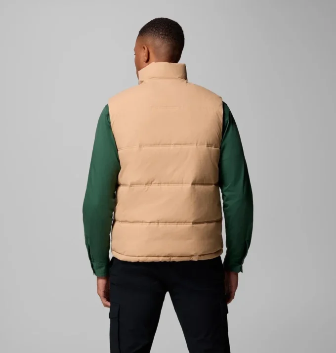 Chaleco acolchado Landroamer™ para hombre – Tall Chaleco acolchado Landroamer™ para hombre – Tall