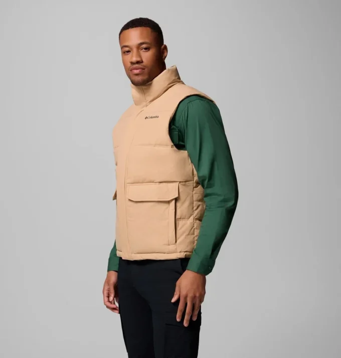 Chaleco acolchado Landroamer™ para hombre – Tall Chaleco acolchado Landroamer™ para hombre – Tall