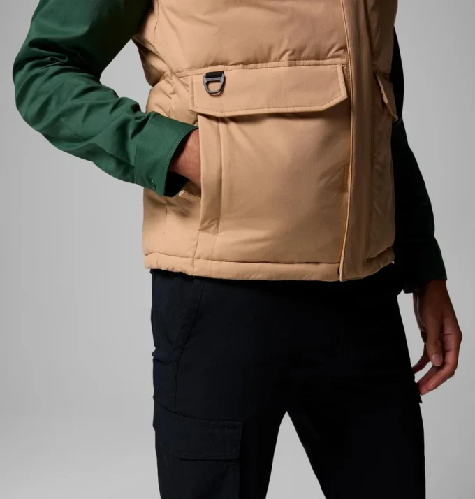 Chaleco acolchado Landroamer™ para hombre – Tall Chaleco acolchado Landroamer™ para hombre – Tall