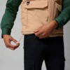 Chaleco acolchado Landroamer™ para hombre – Tall Chaleco acolchado Landroamer™ para hombre – Tall
