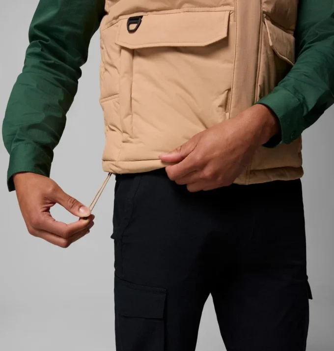 Chaleco acolchado Landroamer™ para hombre – Tall Chaleco acolchado Landroamer™ para hombre – Tall