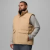 Chaleco acolchado Landroamer™ para hombre – Talla grande Chaleco acolchado Landroamer™ para hombre – Talla grande
