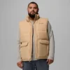 Chaleco acolchado Landroamer™ para hombre – Talla grande Chaleco acolchado Landroamer™ para hombre – Talla grande