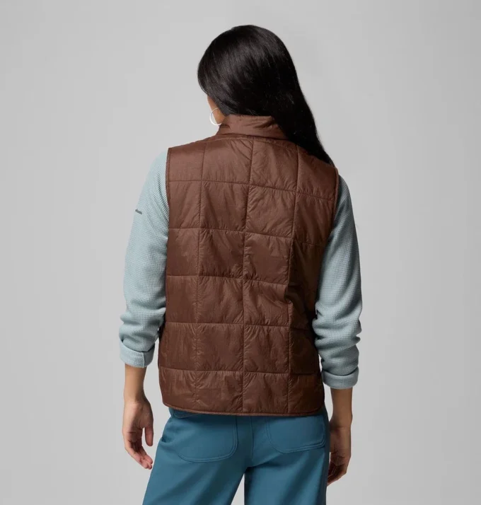 Chaleco acolchado Sienna Hill™ para mujer