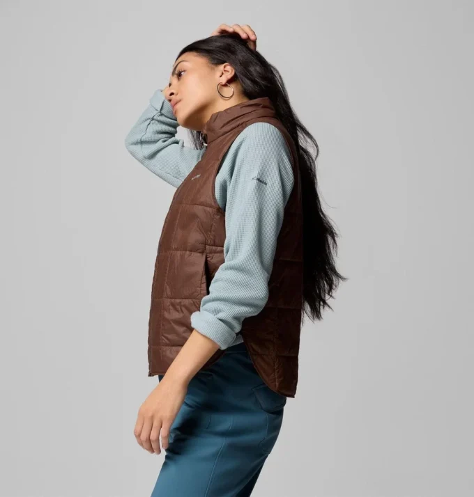 Chaleco acolchado Sienna Hill™ para mujer