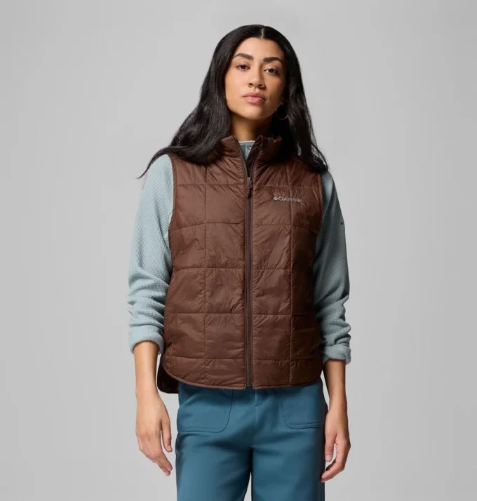 Chaleco acolchado Sienna Hill™ para mujer