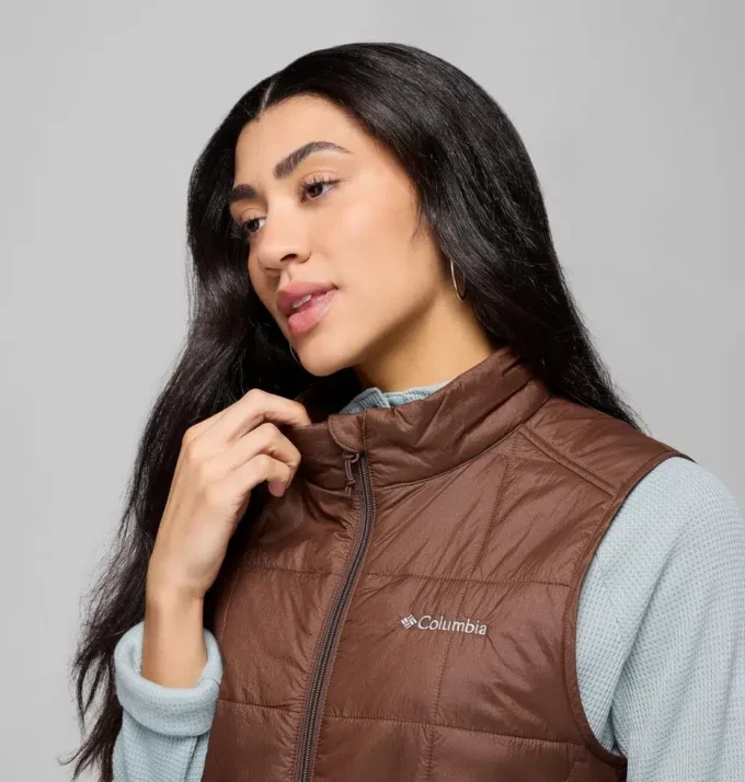 Chaleco acolchado Sienna Hill™ para mujer