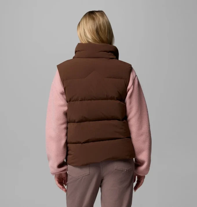 Chaleco Amaze Puff™ para mujer