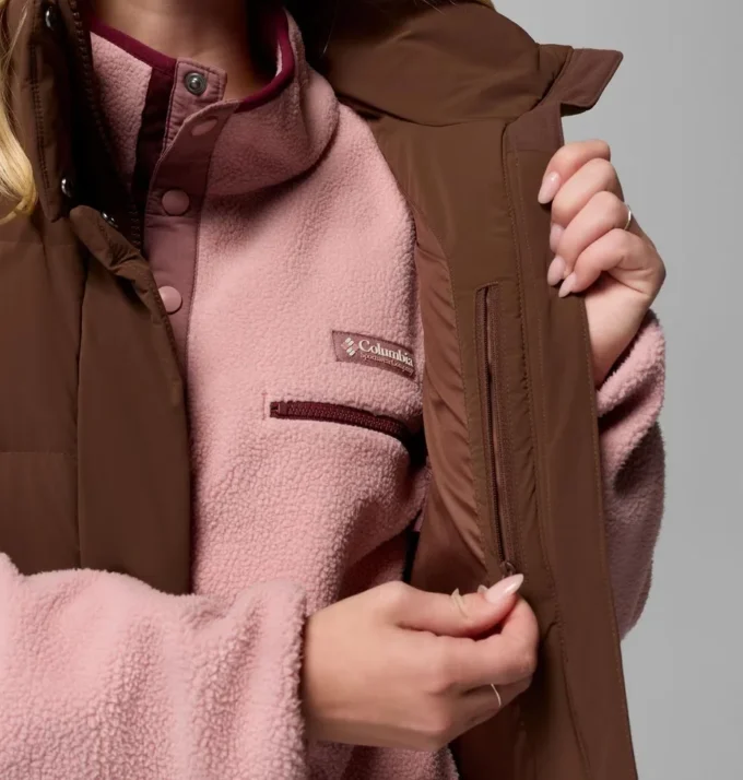 Chaleco Amaze Puff™ para mujer