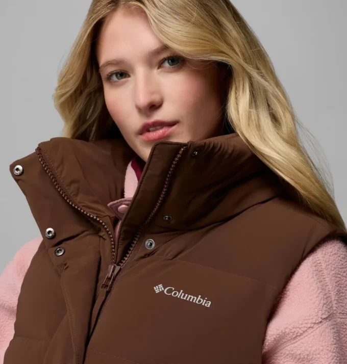 Chaleco Amaze Puff™ para mujer