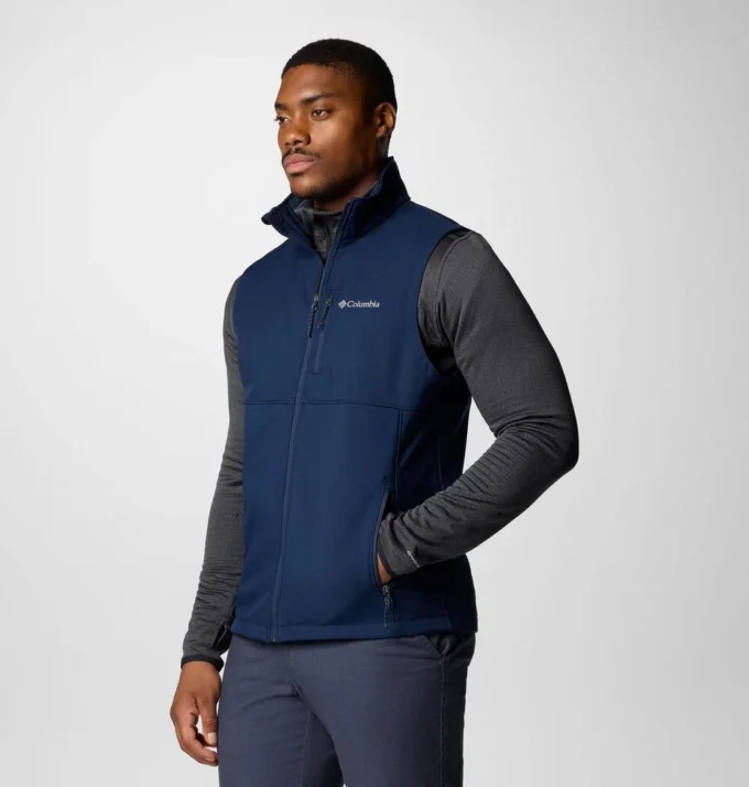 Chaleco Ascender™ II Softshell para hombre