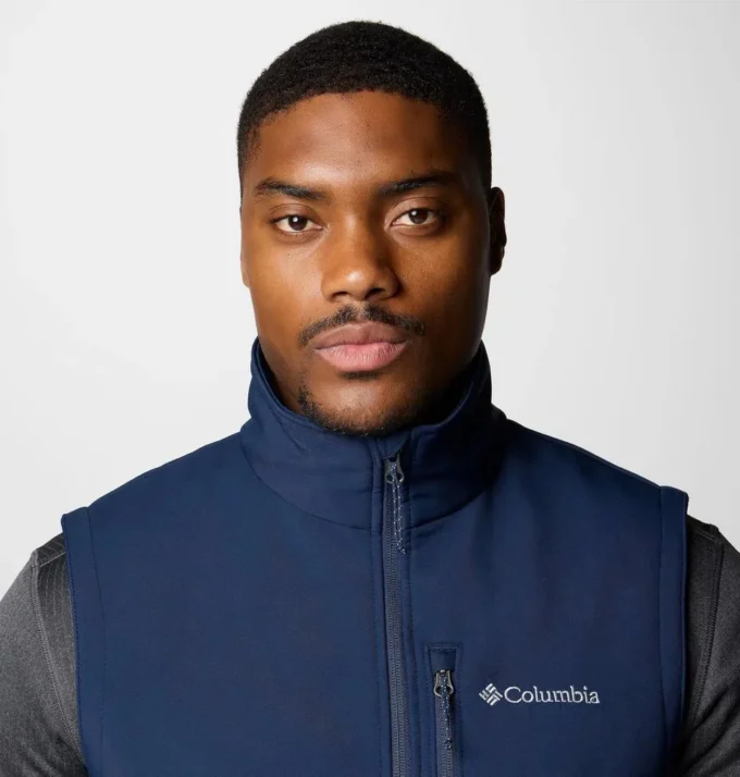 Chaleco Ascender™ II Softshell para hombre