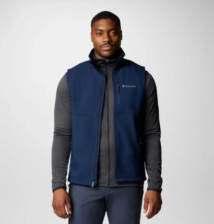 Chaleco Ascender™ II Softshell para hombre