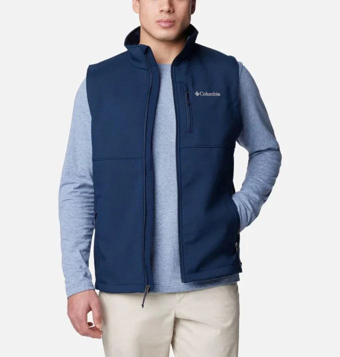 Chaleco Ascender™ II Softshell para hombre