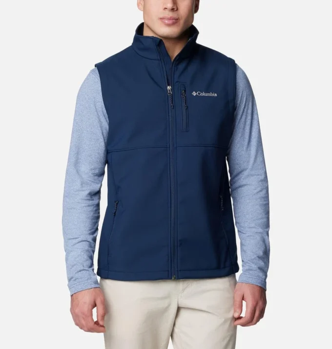 Chaleco Ascender™ II Softshell para hombre – Tall
