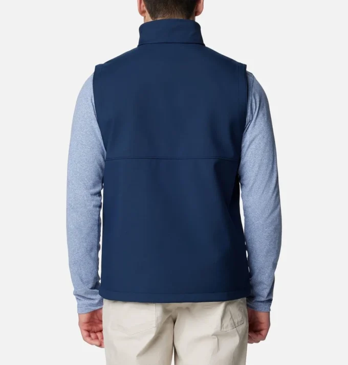 Chaleco Ascender™ II Softshell para hombre – Tall