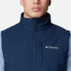 Chaleco Ascender™ II Softshell para hombre – Tall