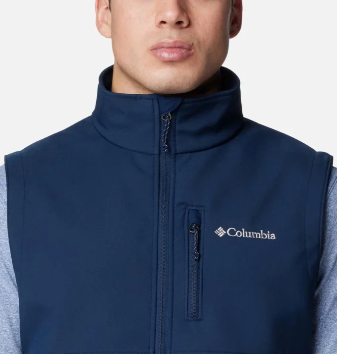 Chaleco Ascender™ II Softshell para hombre – Tall