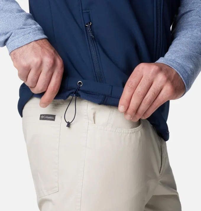 Chaleco Ascender™ II Softshell para hombre – Tall