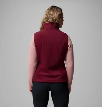 Chaleco de forro polar Benton Springs™ para mujer