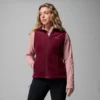 Chaleco de forro polar Benton Springs™ para mujer