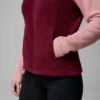 Chaleco de forro polar Benton Springs™ para mujer