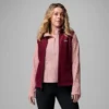 Chaleco de forro polar Benton Springs™ para mujer