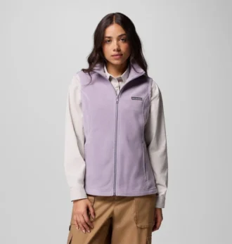 Chaleco de forro polar Benton Springs™ para mujer – Petite