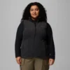 Chaleco de forro polar Benton Springs™ para mujer – Talla grande