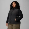 Chaleco de forro polar Benton Springs™ para mujer – Talla grande