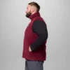 Chaleco de forro polar Steens Mountain™ para hombre – Talla grande