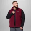 Chaleco de forro polar Steens Mountain™ para hombre – Talla grande
