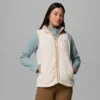 Chaleco de forro polar West Bend™ para mujer II Chaleco de forro polar West Bend™ para mujer II
