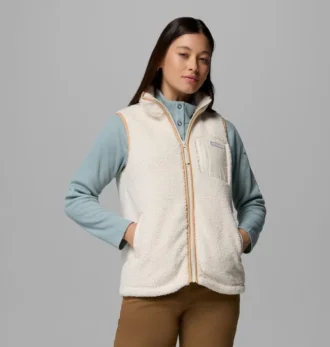 Chaleco de forro polar West Bend™ para mujer II