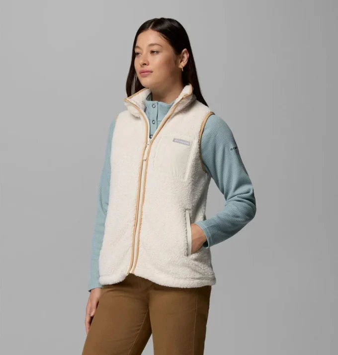Chaleco de forro polar West Bend™ para mujer II Chaleco de forro polar West Bend™ para mujer II