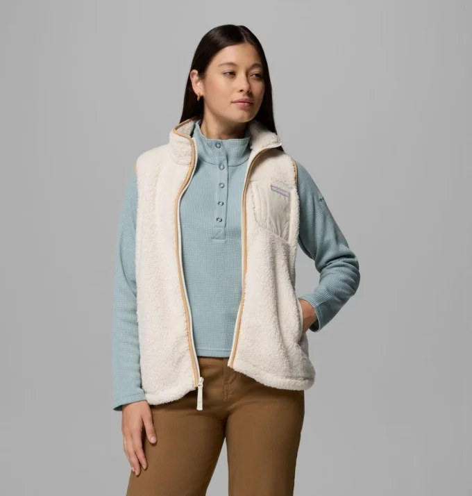 Chaleco de forro polar West Bend™ para mujer II Chaleco de forro polar West Bend™ para mujer II