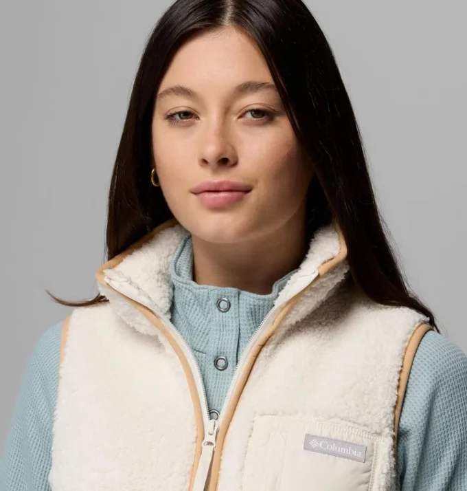 Chaleco de forro polar West Bend™ para mujer II Chaleco de forro polar West Bend™ para mujer II
