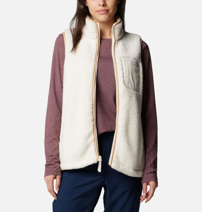 Chaleco de forro polar West Bend™ para mujer II Chaleco de forro polar West Bend™ para mujer II