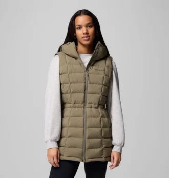 Chaleco de plumón con capucha Ardenwood™ Mid para mujer