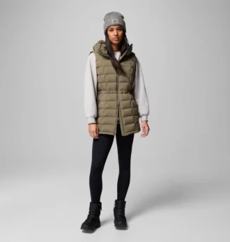 Chaleco de plumón con capucha Ardenwood™ Mid para mujer