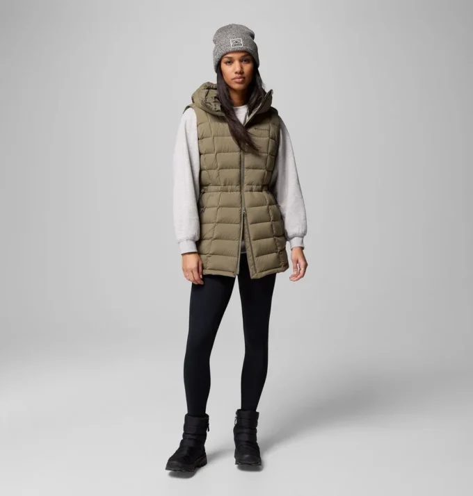 Chaleco de plumón con capucha Ardenwood™ Mid para mujer Chaleco de plumón con capucha Ardenwood™ Mid para mujer