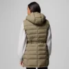 Chaleco de plumón con capucha Ardenwood™ Mid para mujer Chaleco de plumón con capucha Ardenwood™ Mid para mujer