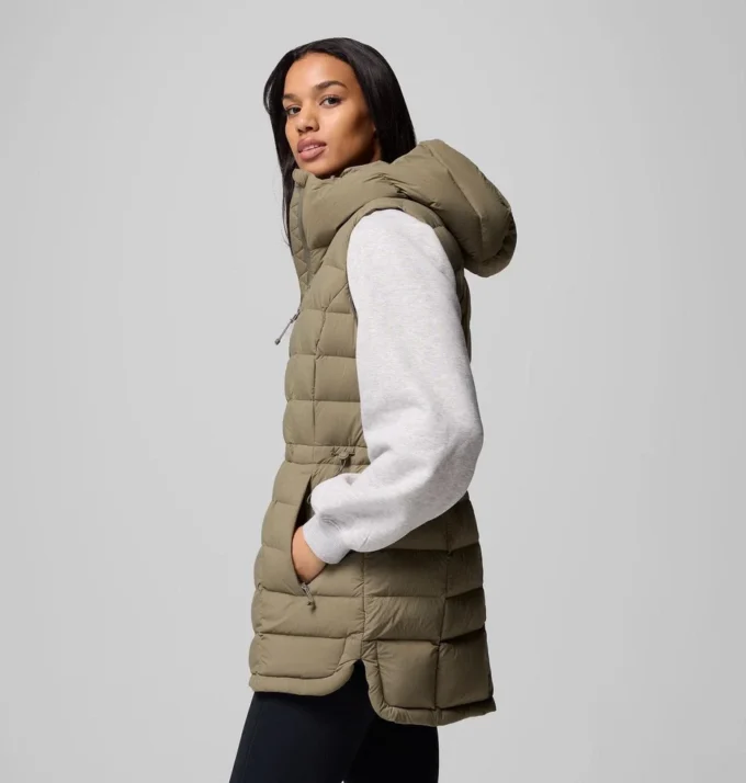 Chaleco de plumón con capucha Ardenwood™ Mid para mujer Chaleco de plumón con capucha Ardenwood™ Mid para mujer