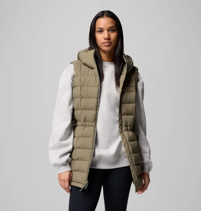 Chaleco de plumón con capucha Ardenwood™ Mid para mujer Chaleco de plumón con capucha Ardenwood™ Mid para mujer