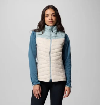 Chaleco híbrido Powder Pass™ III para mujer