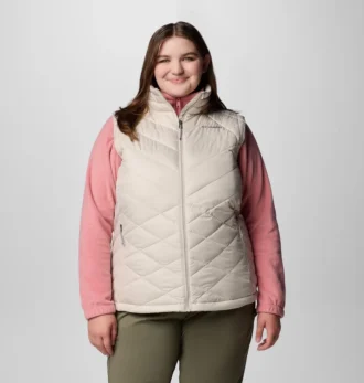 Chaleco Heavenly™ II para mujer – Tallas grandes
