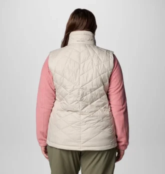 Chaleco Heavenly™ II para mujer – Tallas grandes